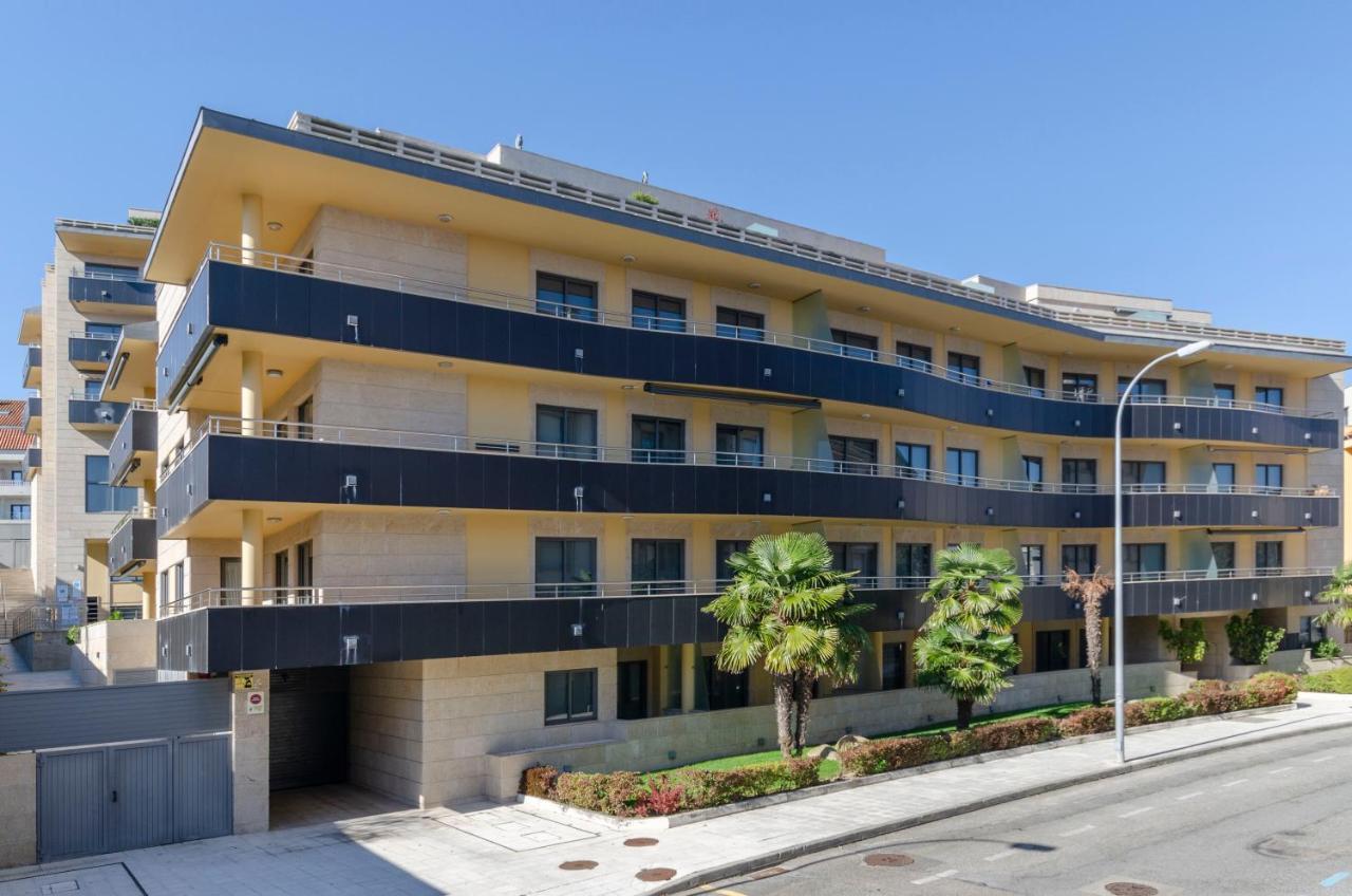 Flatselect Pinamar Appartement Sanxenxo Buitenkant foto