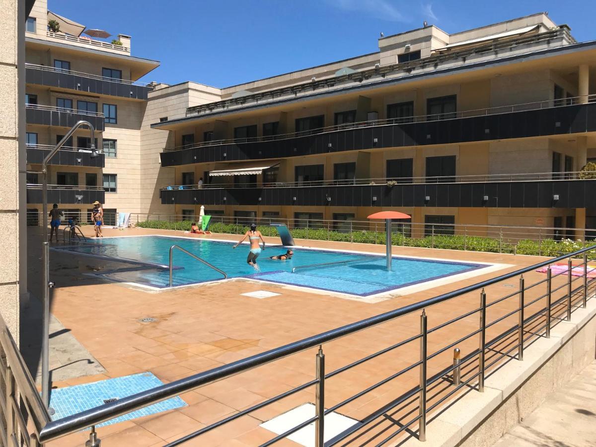 Flatselect Pinamar Appartement Sanxenxo Buitenkant foto