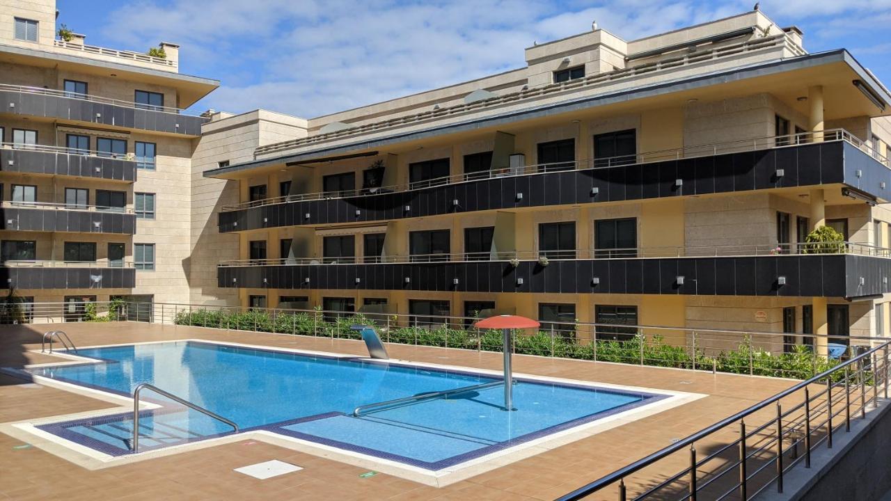 Flatselect Pinamar Appartement Sanxenxo Buitenkant foto