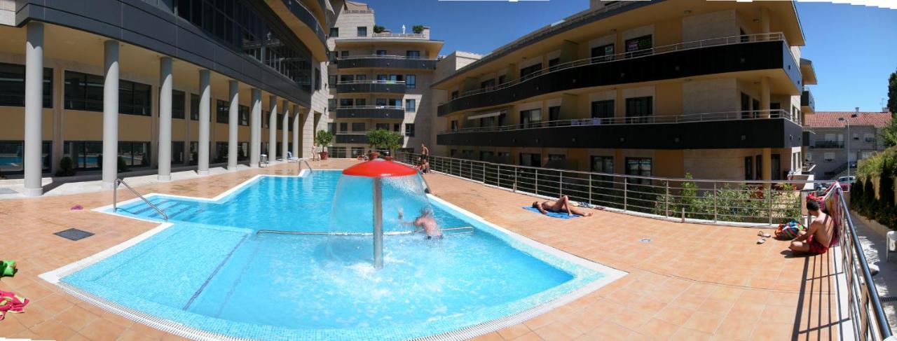 Flatselect Pinamar Appartement Sanxenxo Buitenkant foto