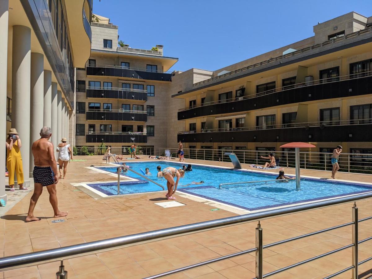 Flatselect Pinamar Appartement Sanxenxo Buitenkant foto