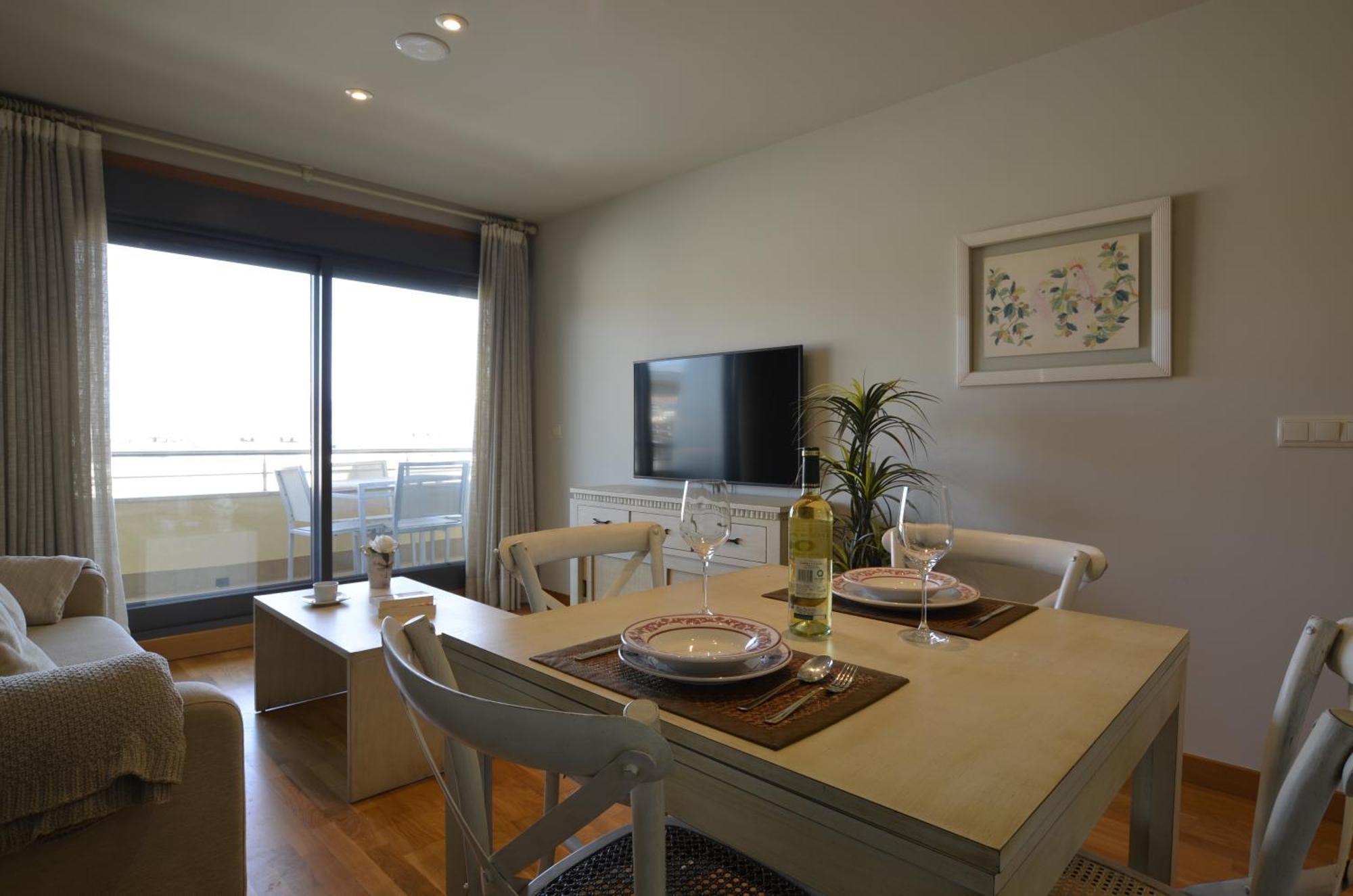 Flatselect Pinamar Appartement Sanxenxo Kamer foto