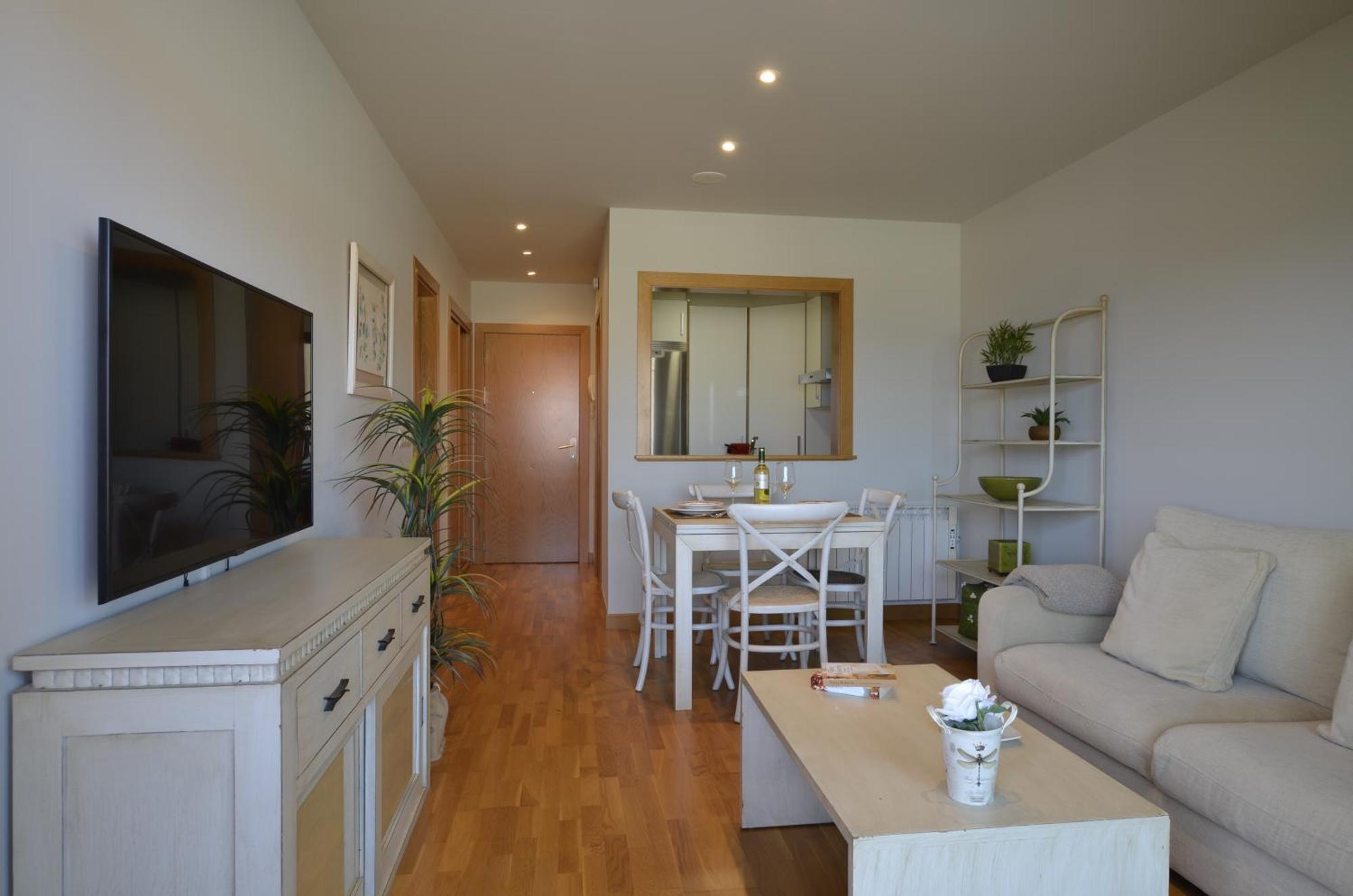 Flatselect Pinamar Appartement Sanxenxo Kamer foto