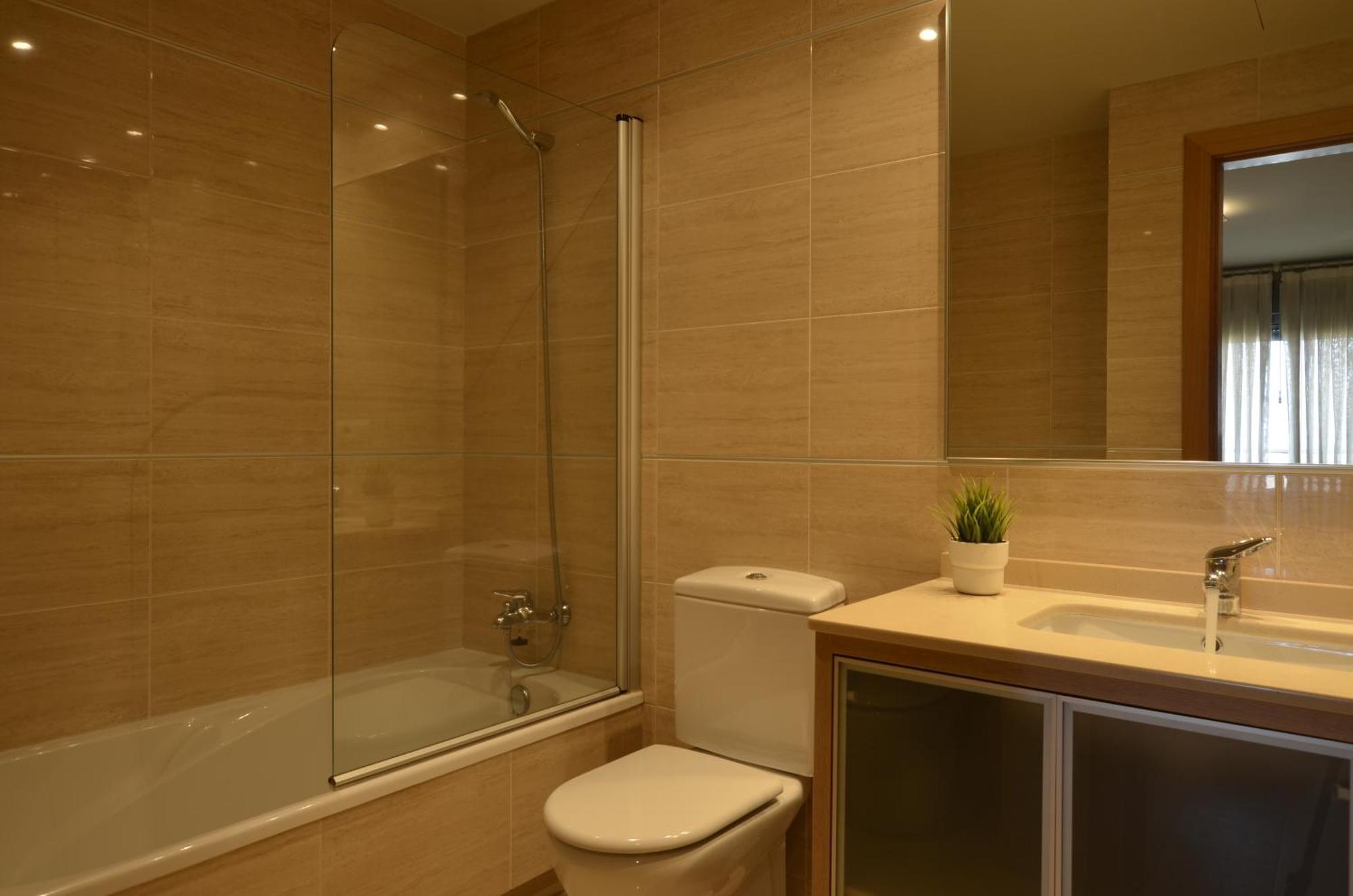 Flatselect Pinamar Appartement Sanxenxo Kamer foto