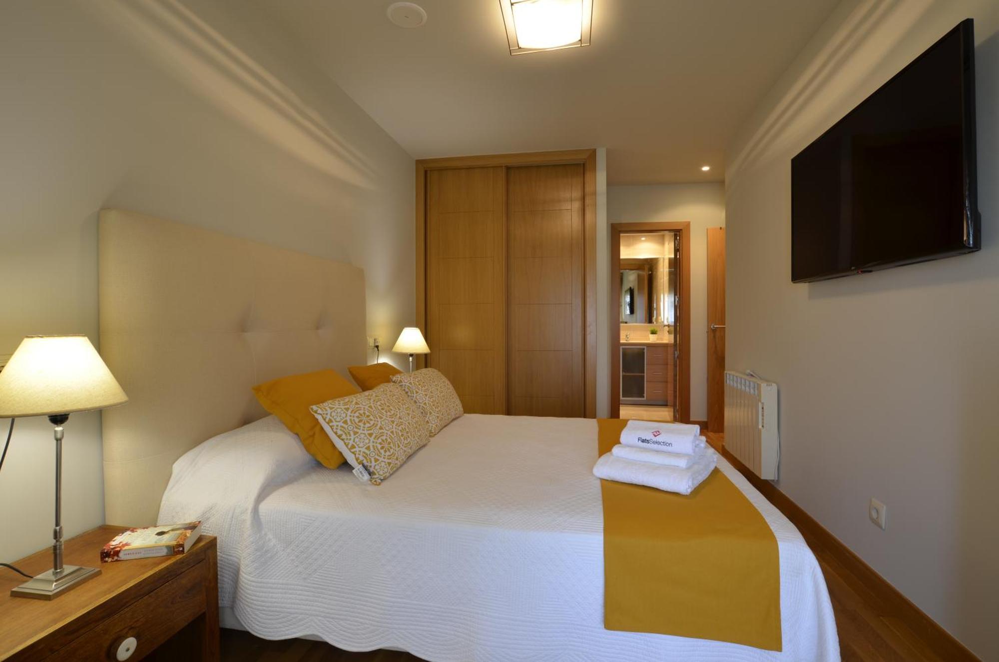 Flatselect Pinamar Appartement Sanxenxo Kamer foto
