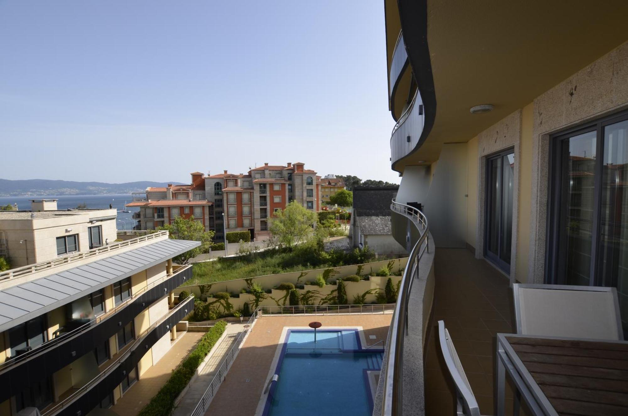 Flatselect Pinamar Appartement Sanxenxo Kamer foto