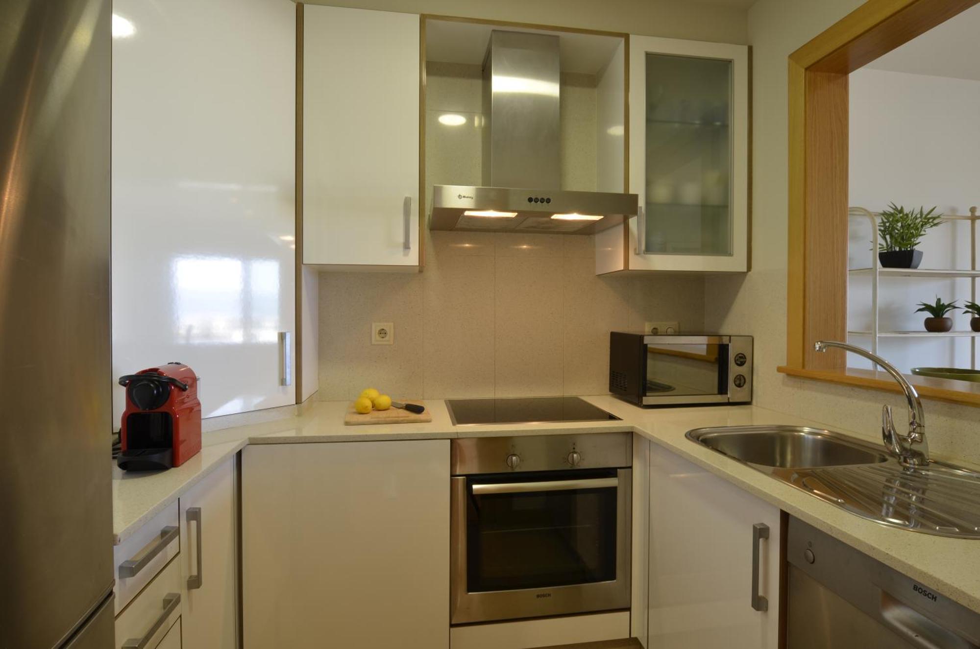 Flatselect Pinamar Appartement Sanxenxo Kamer foto