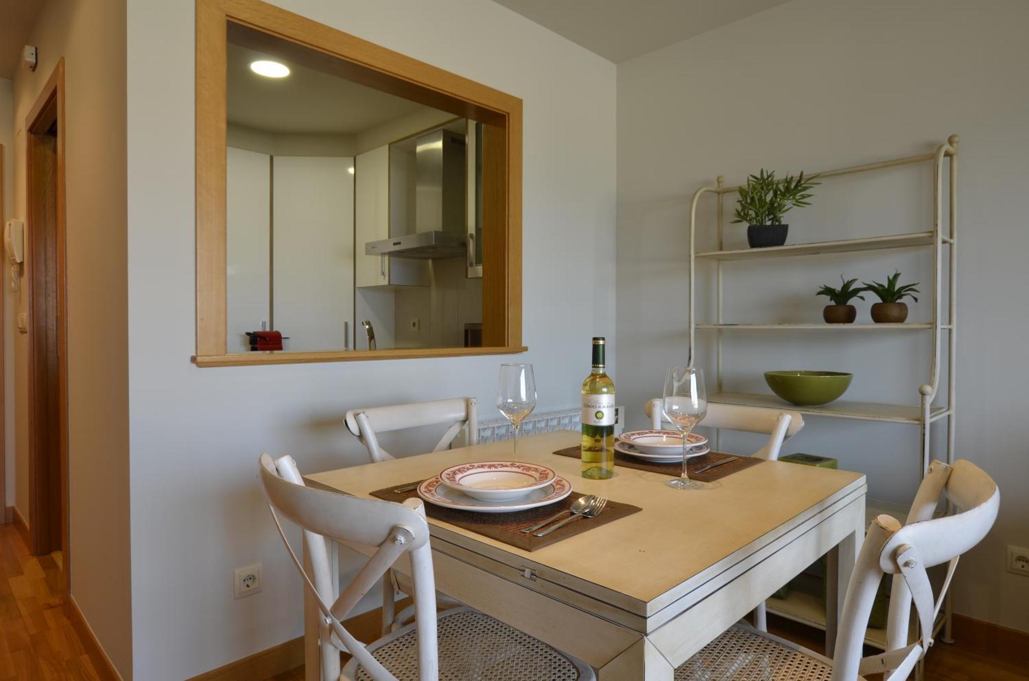 Flatselect Pinamar Appartement Sanxenxo Kamer foto