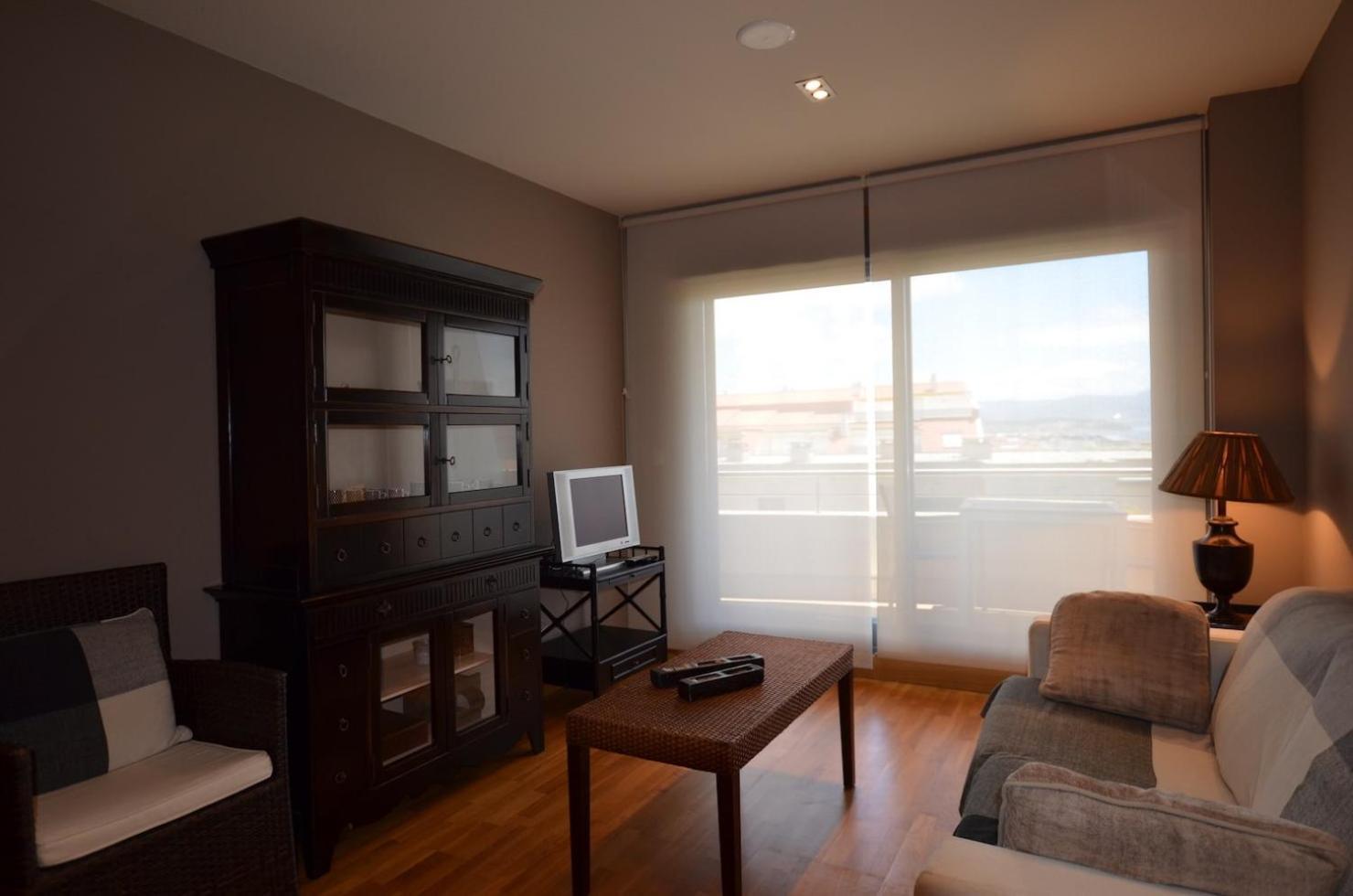 Flatselect Pinamar Appartement Sanxenxo Kamer foto