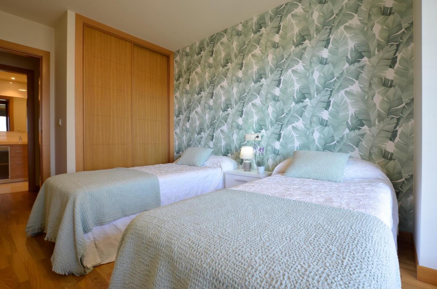 Flatselect Pinamar Appartement Sanxenxo Kamer foto