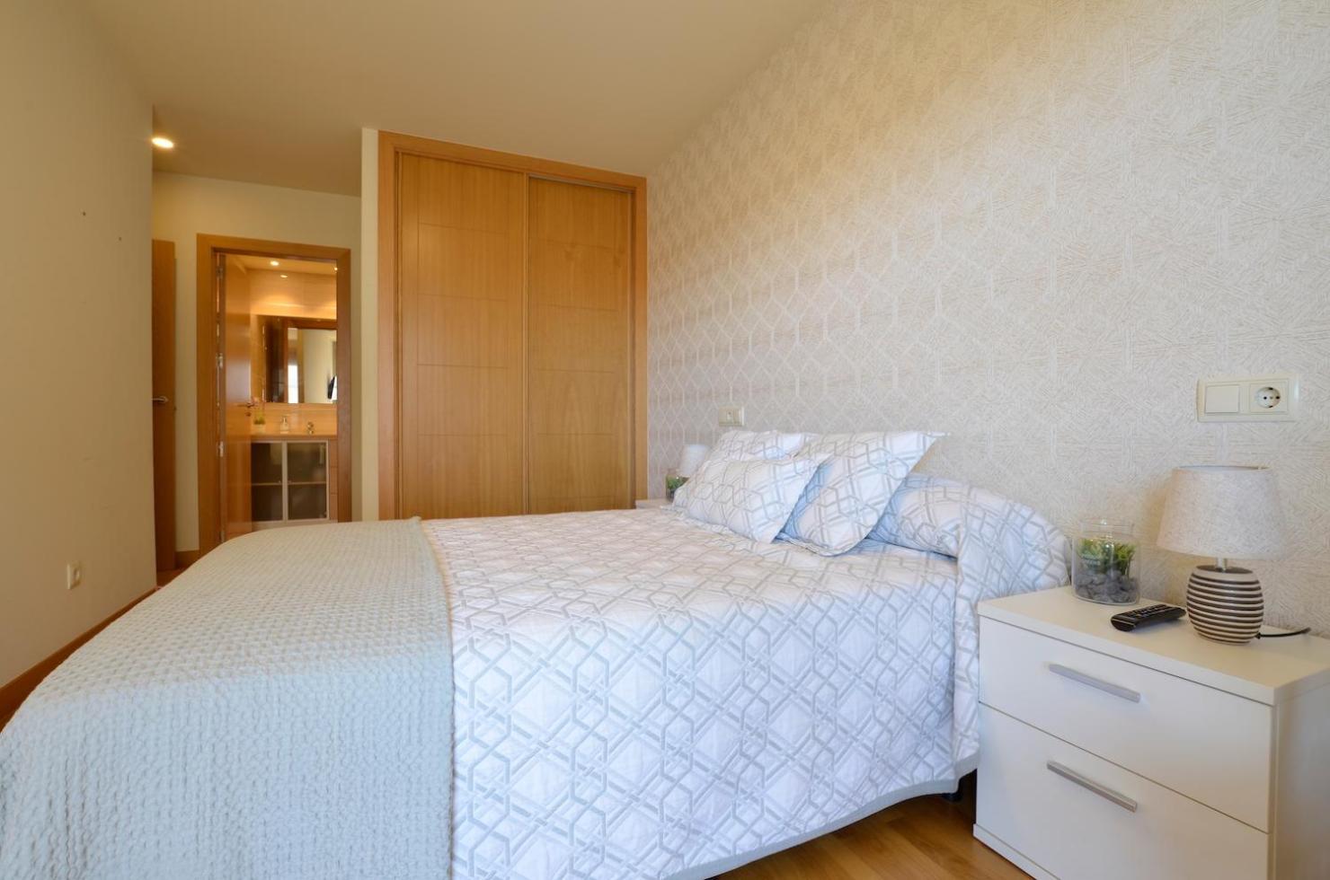 Flatselect Pinamar Appartement Sanxenxo Kamer foto