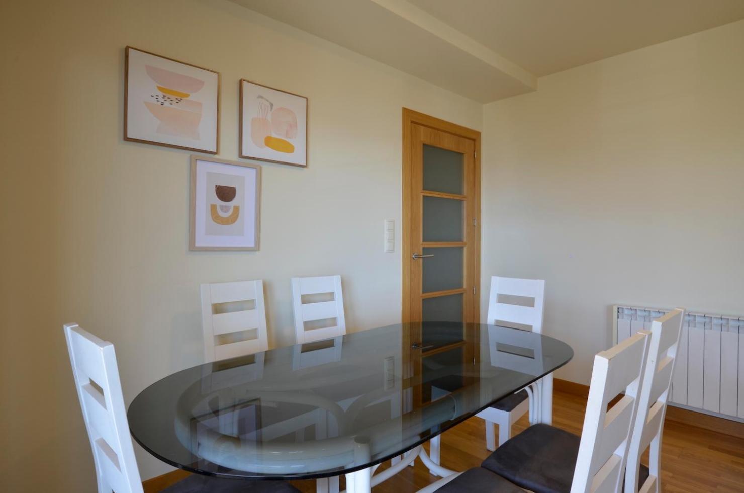 Flatselect Pinamar Appartement Sanxenxo Kamer foto