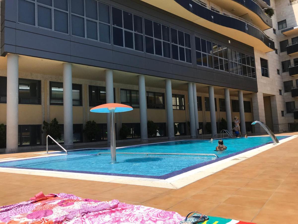 Flatselect Pinamar Appartement Sanxenxo Buitenkant foto