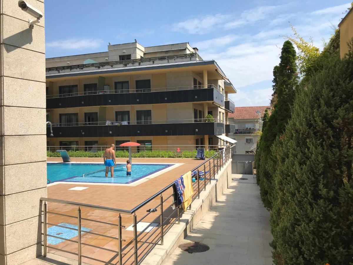 Flatselect Pinamar Appartement Sanxenxo Buitenkant foto