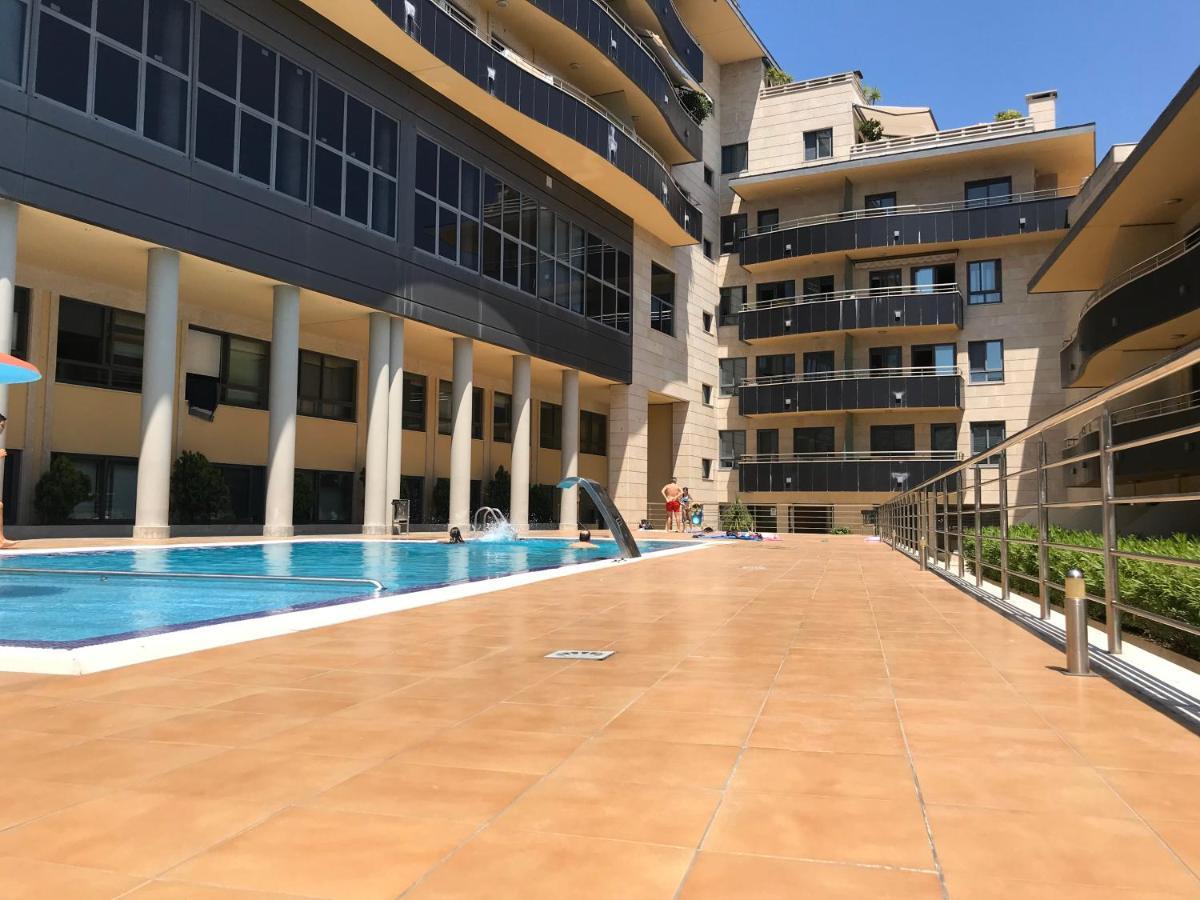 Flatselect Pinamar Appartement Sanxenxo Buitenkant foto